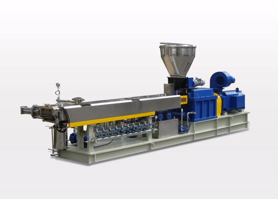 jay extrusion machinery